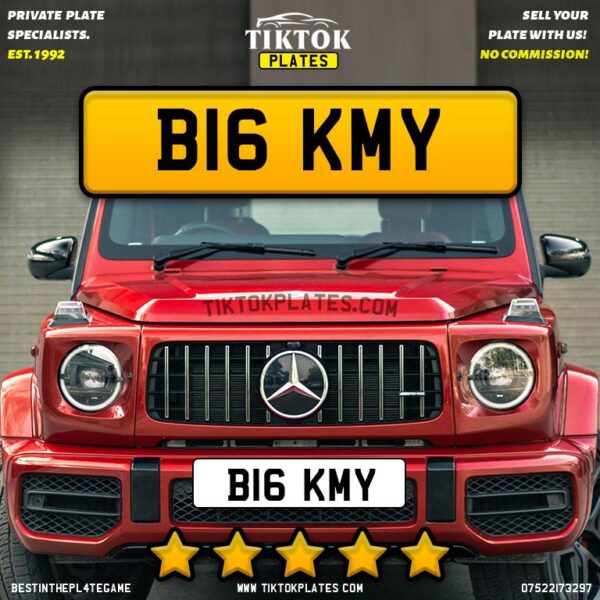 B16 KMY - Image 2